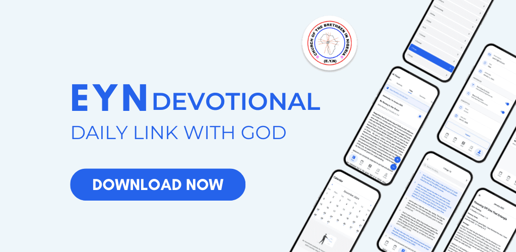 Daily Devotional Preview